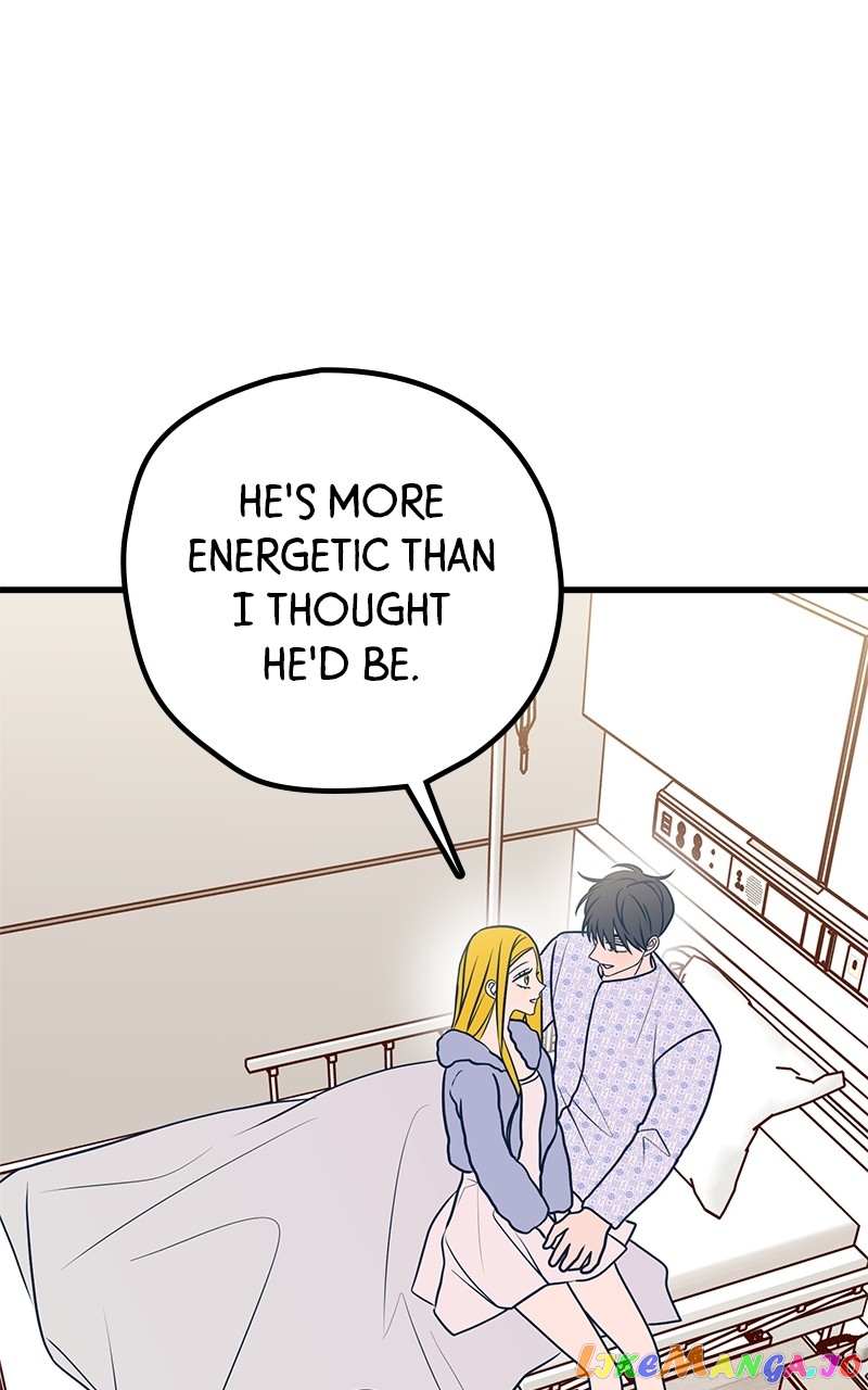 Throw the Trash in the Trash cane Chapter 60 - page 112
