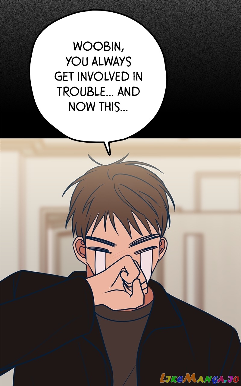 Throw the Trash in the Trash cane Chapter 60 - page 114