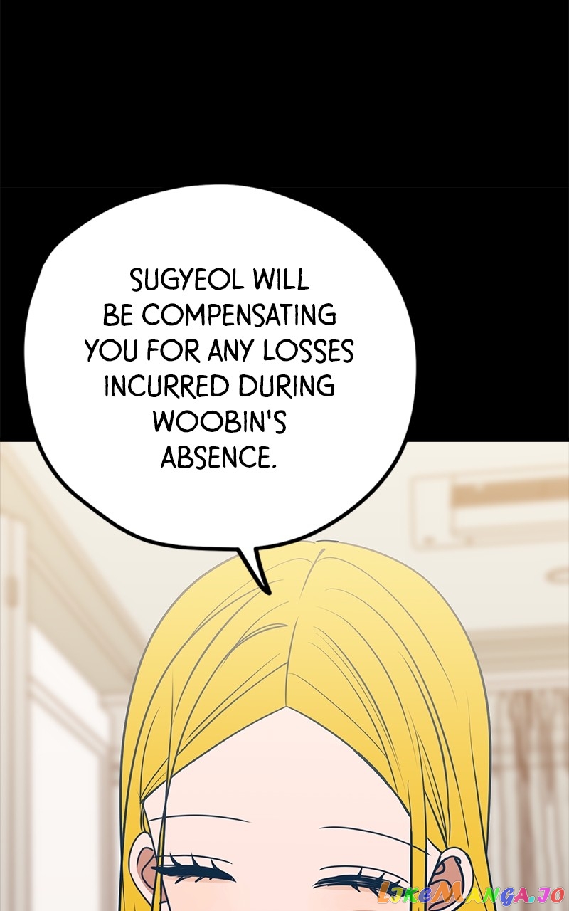 Throw the Trash in the Trash cane Chapter 60 - page 123