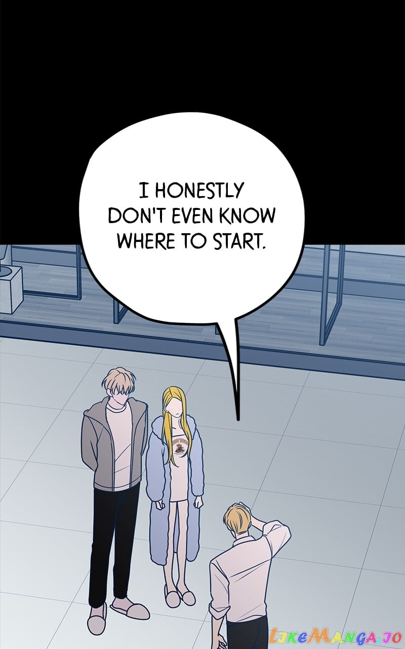Throw the Trash in the Trash cane Chapter 60 - page 3