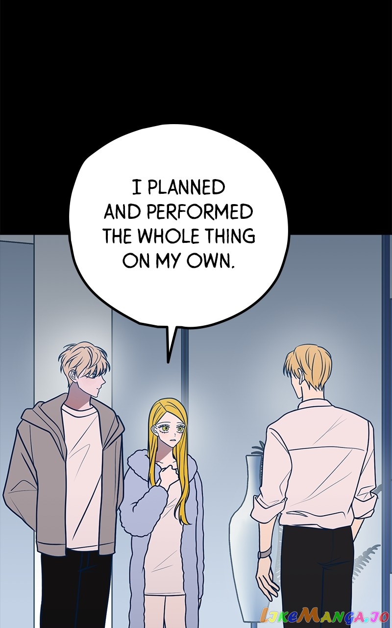 Throw the Trash in the Trash cane Chapter 60 - page 22
