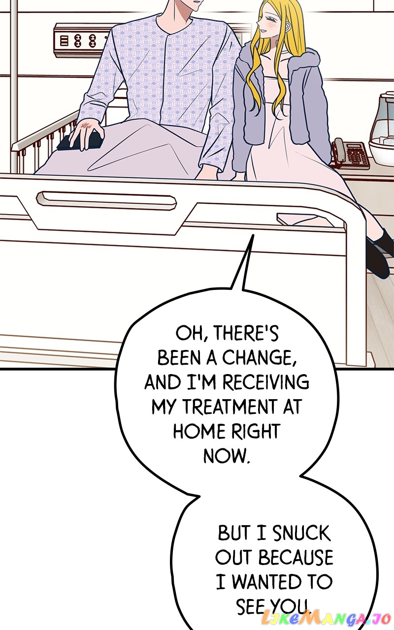 Throw the Trash in the Trash cane Chapter 60 - page 57