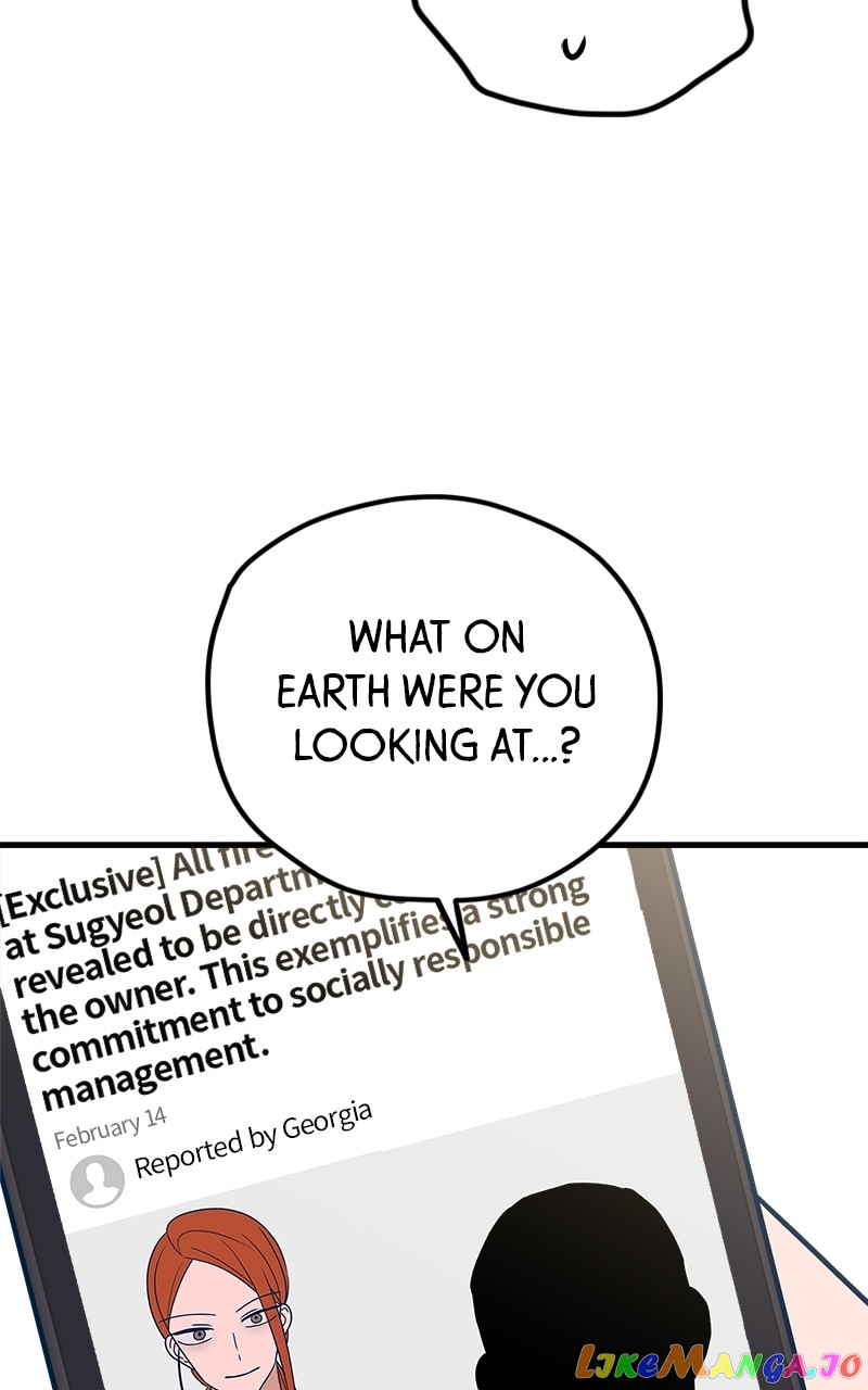 Throw the Trash in the Trash cane Chapter 60 - page 66