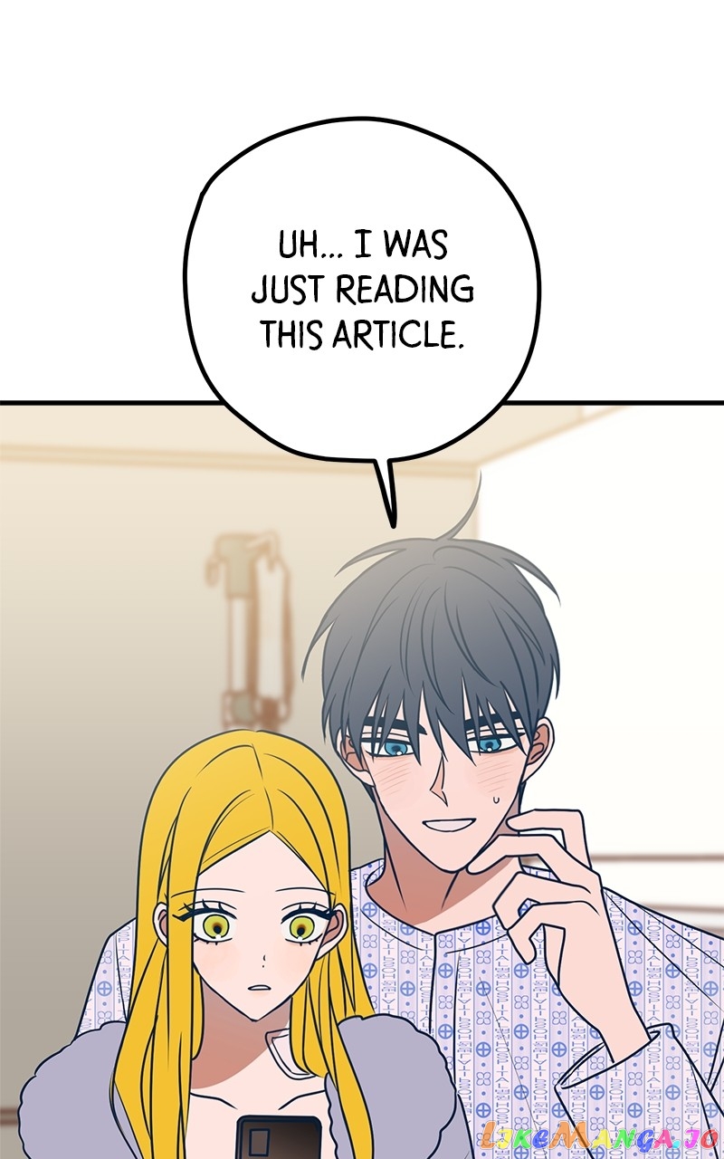 Throw the Trash in the Trash cane Chapter 60 - page 68