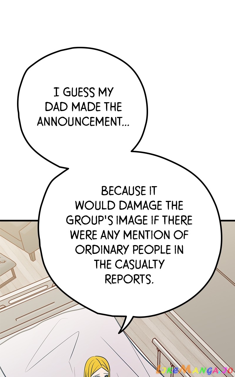 Throw the Trash in the Trash cane Chapter 60 - page 71