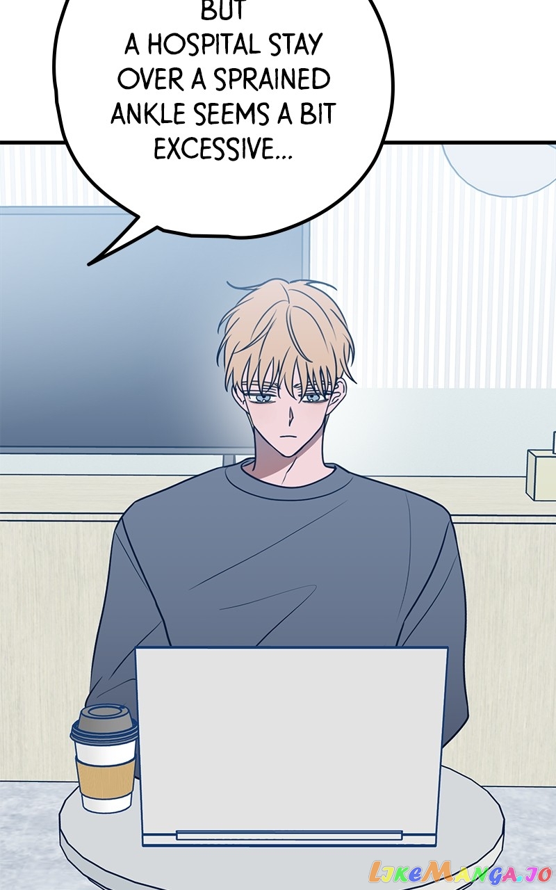 Throw the Trash in the Trash cane Chapter 60 - page 89