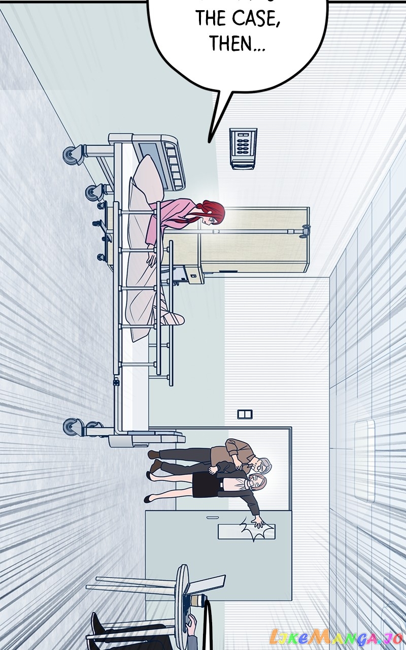 Throw the Trash in the Trash cane Chapter 60 - page 97