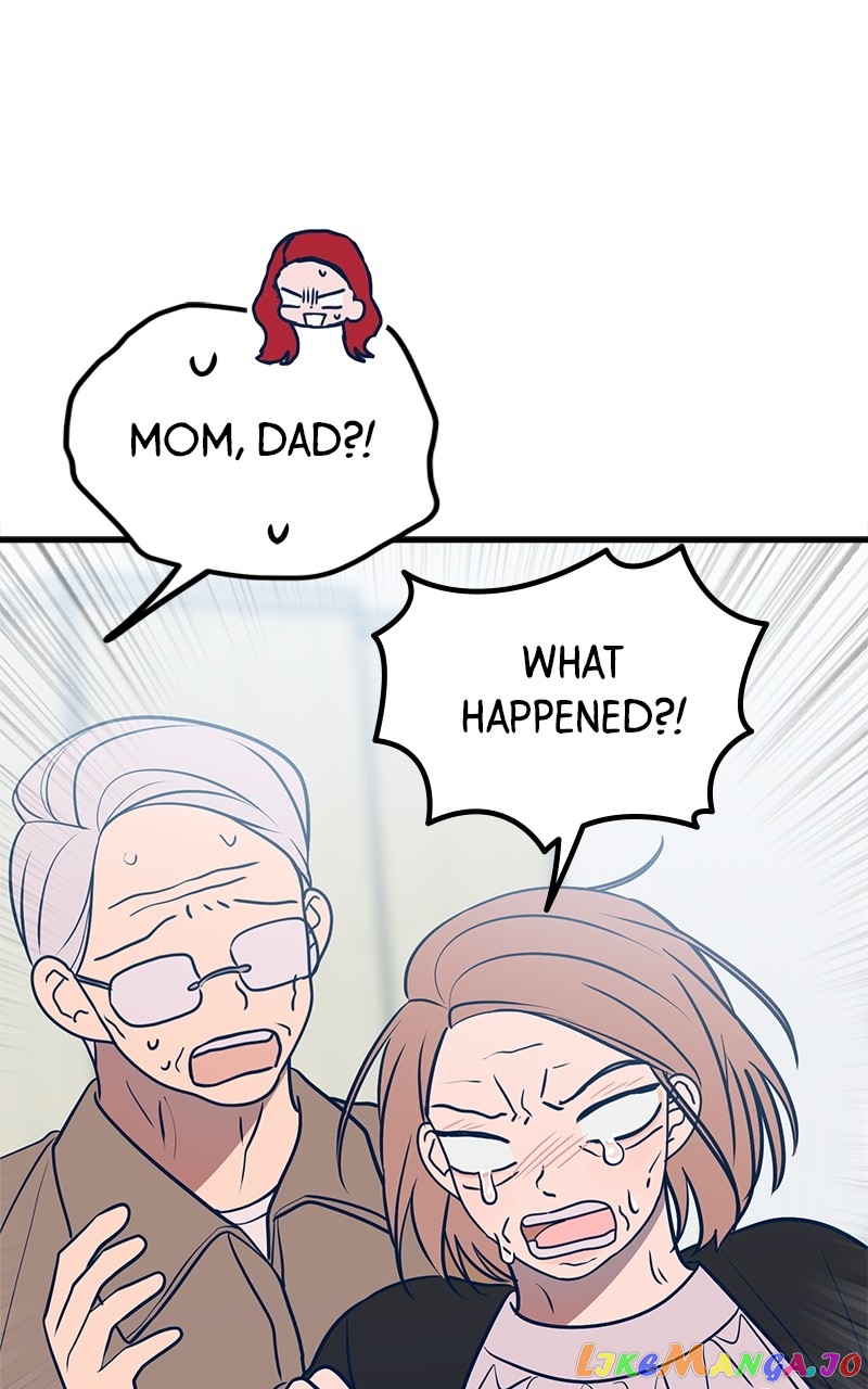 Throw the Trash in the Trash cane Chapter 60 - page 99