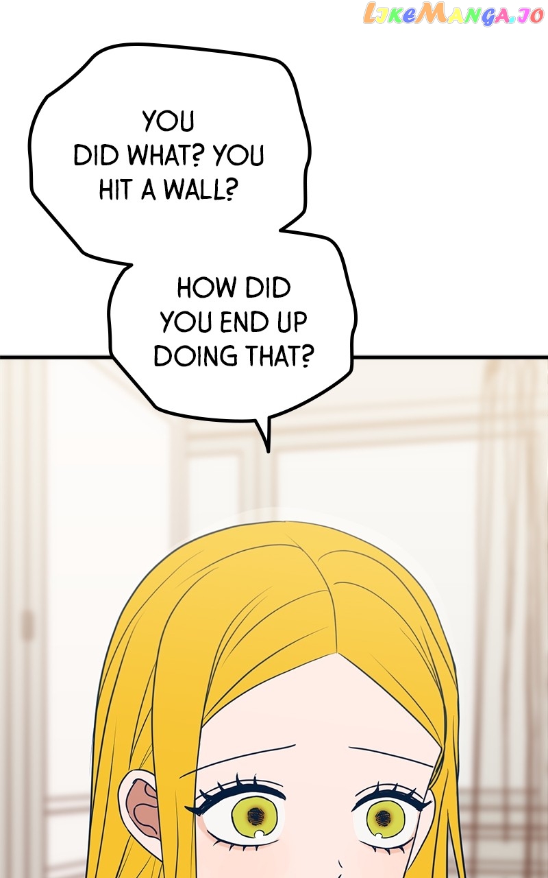 Throw the Trash in the Trash cane Chapter 61 - page 16