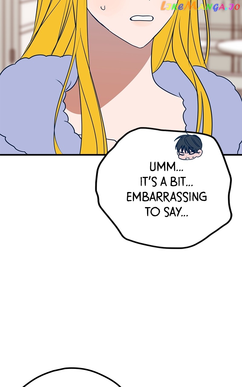 Throw the Trash in the Trash cane Chapter 61 - page 17