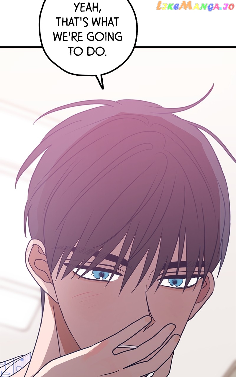 Throw the Trash in the Trash cane Chapter 61 - page 37