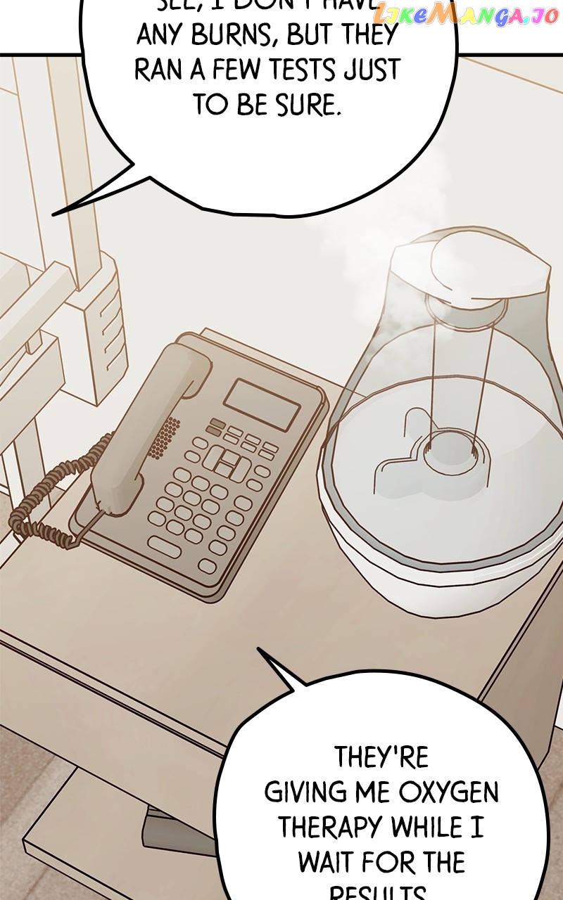 Throw the Trash in the Trash cane Chapter 61 - page 76