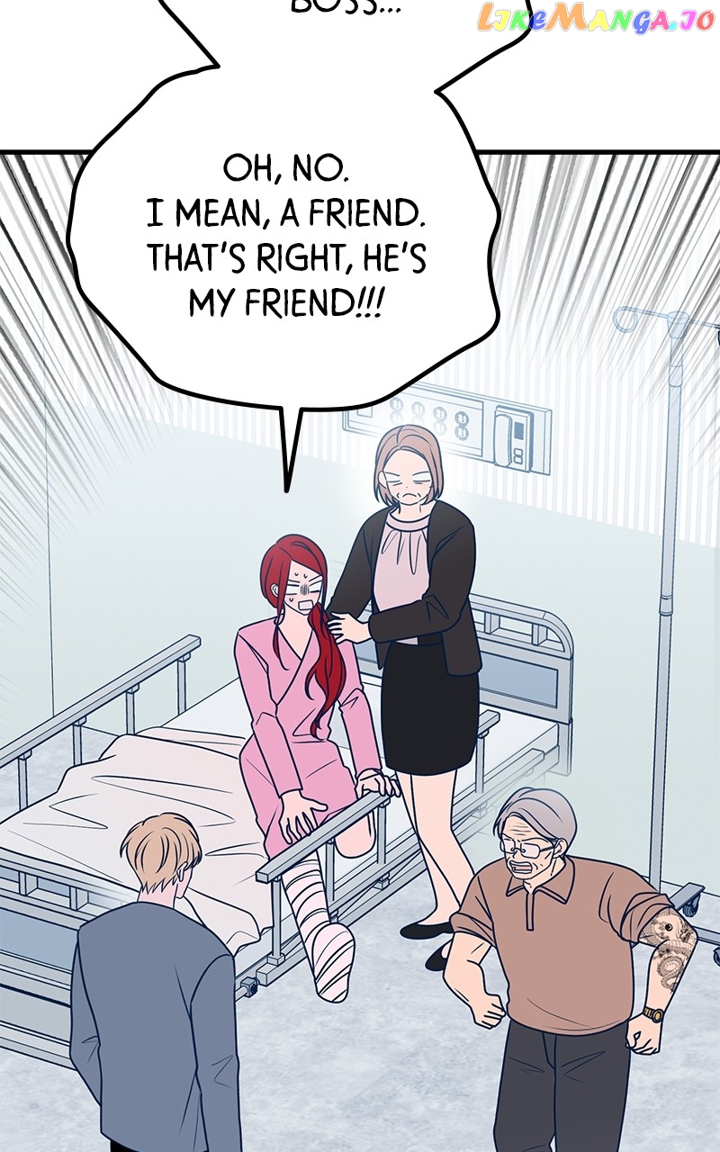 Throw the Trash in the Trash cane Chapter 61 - page 94