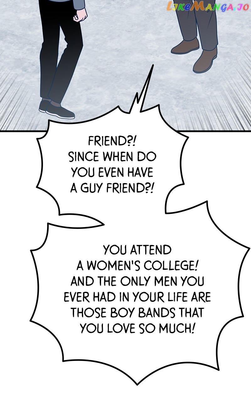 Throw the Trash in the Trash cane Chapter 61 - page 95