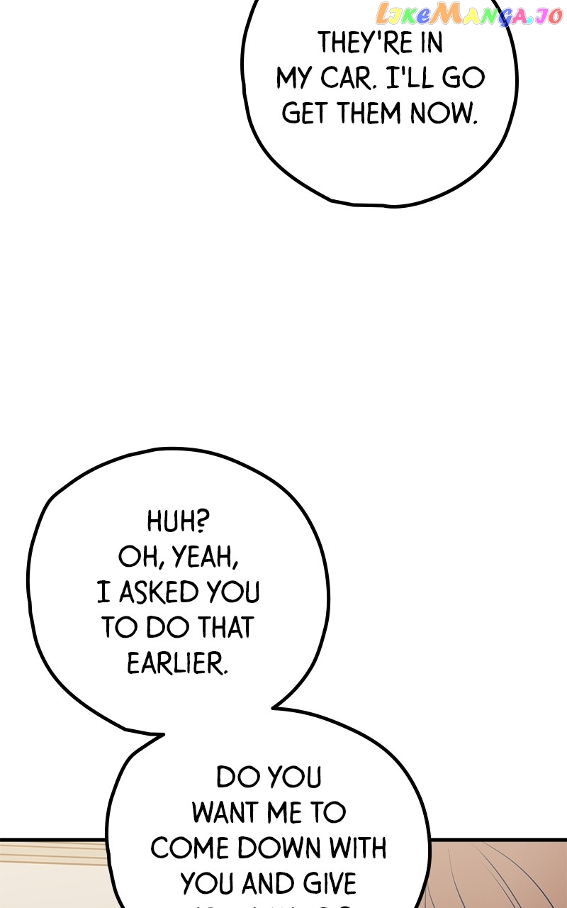 Throw the Trash in the Trash cane Chapter 61 - page 121