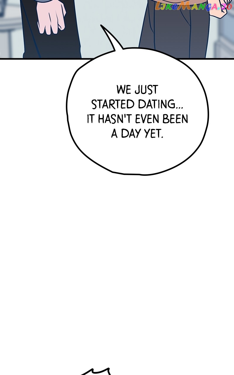 Throw the Trash in the Trash cane Chapter 62 - page 80