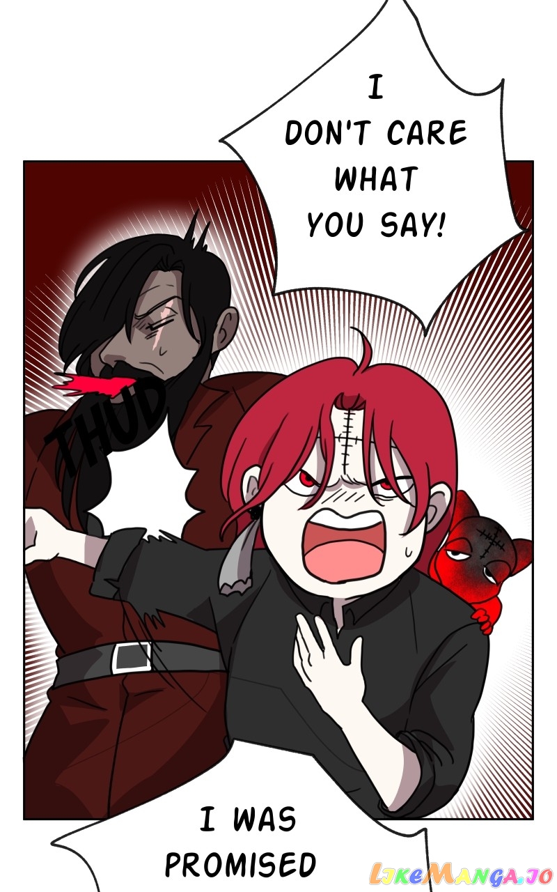 Unstable - Manhwa Chapter 55 - page 31