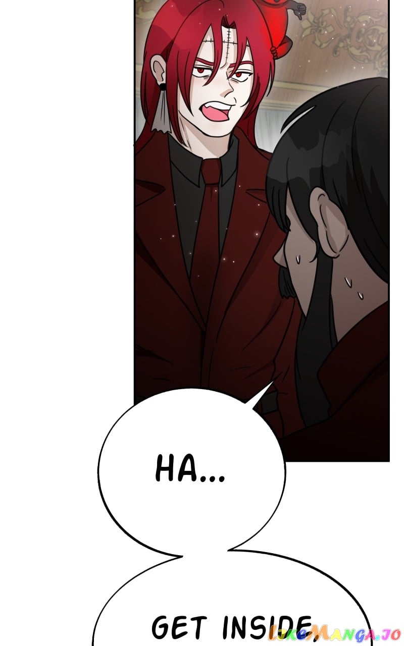 Unstable - Manhwa Chapter 56 - page 33