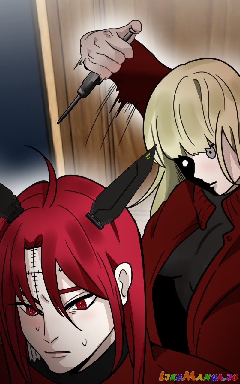 Unstable - Manhwa Chapter 56 - page 90