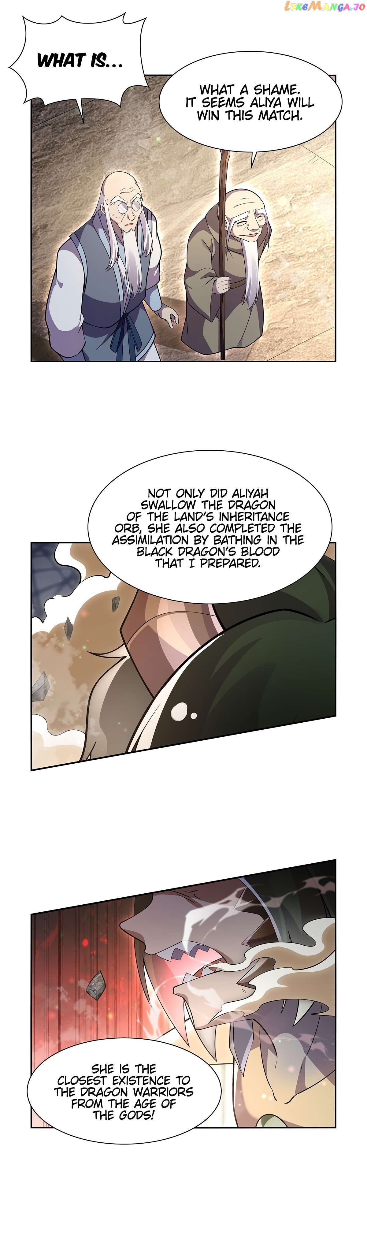 The Demon King Who Lost His Job Chapter 384 - page 13
