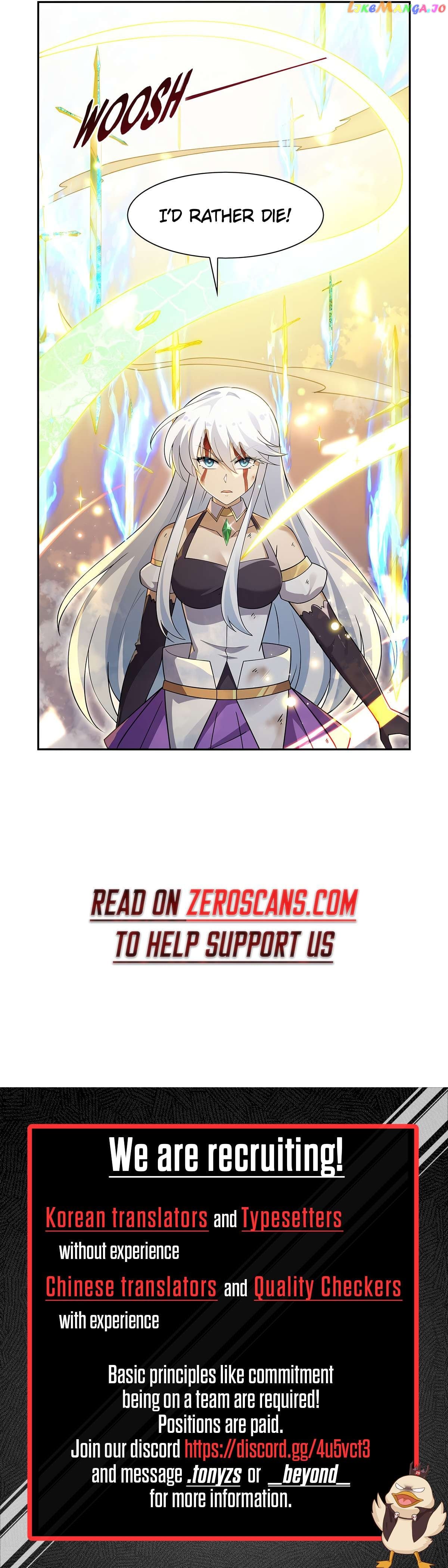 The Demon King Who Lost His Job Chapter 384 - page 20