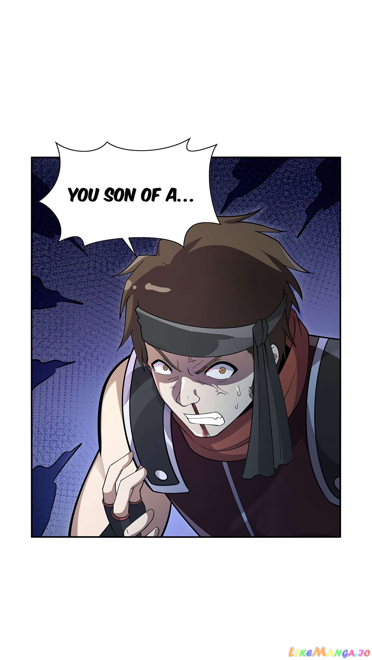 The Demon King Who Lost His Job Chapter 386 - page 7