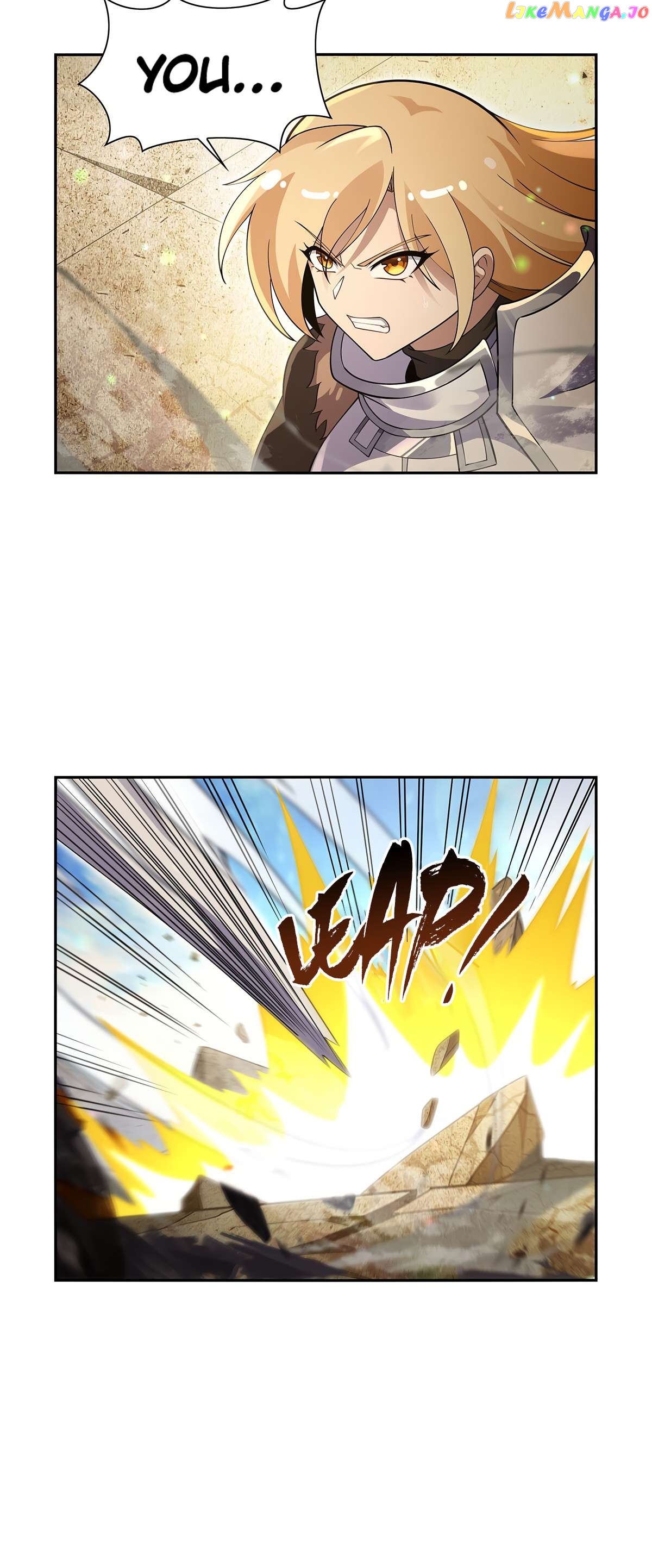 The Demon King Who Lost His Job Chapter 388 - page 15