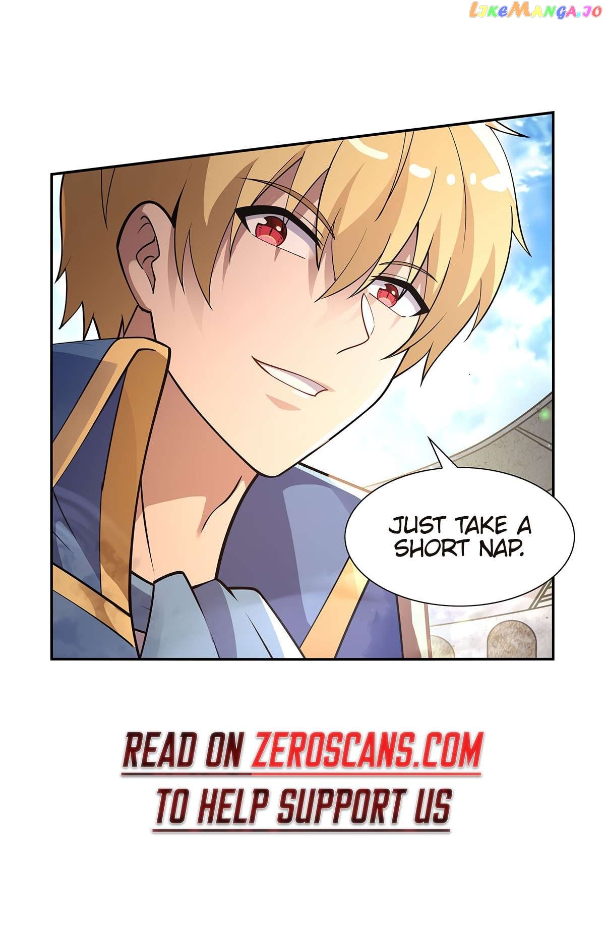 The Demon King Who Lost His Job Chapter 388 - page 20