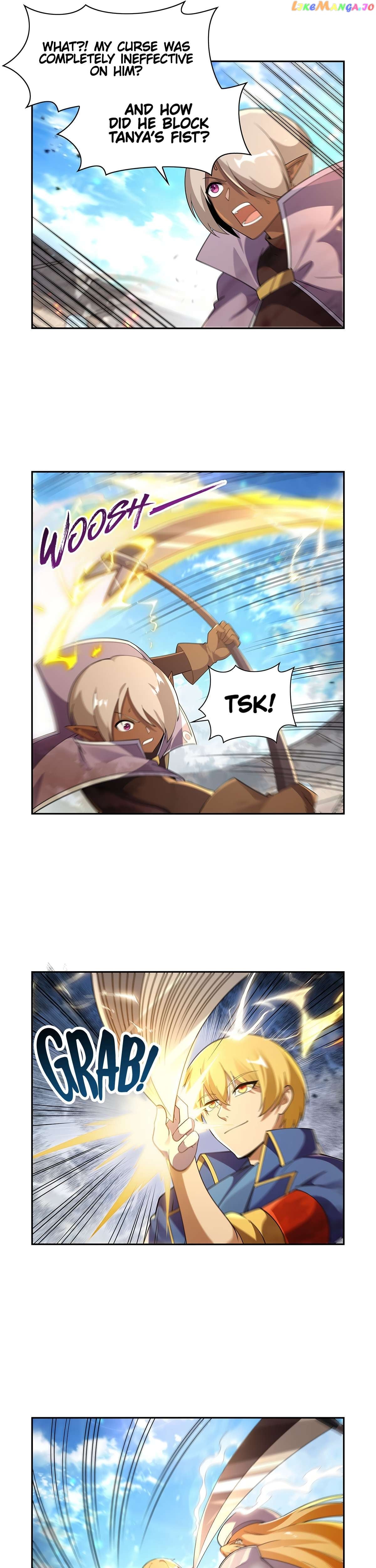 The Demon King Who Lost His Job Chapter 388 - page 6