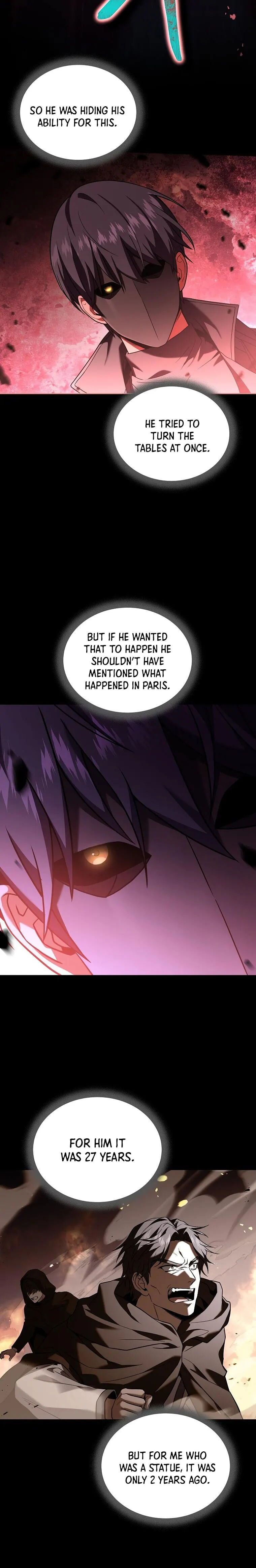 Return of the Frozen Player Chapter 98 - page 17