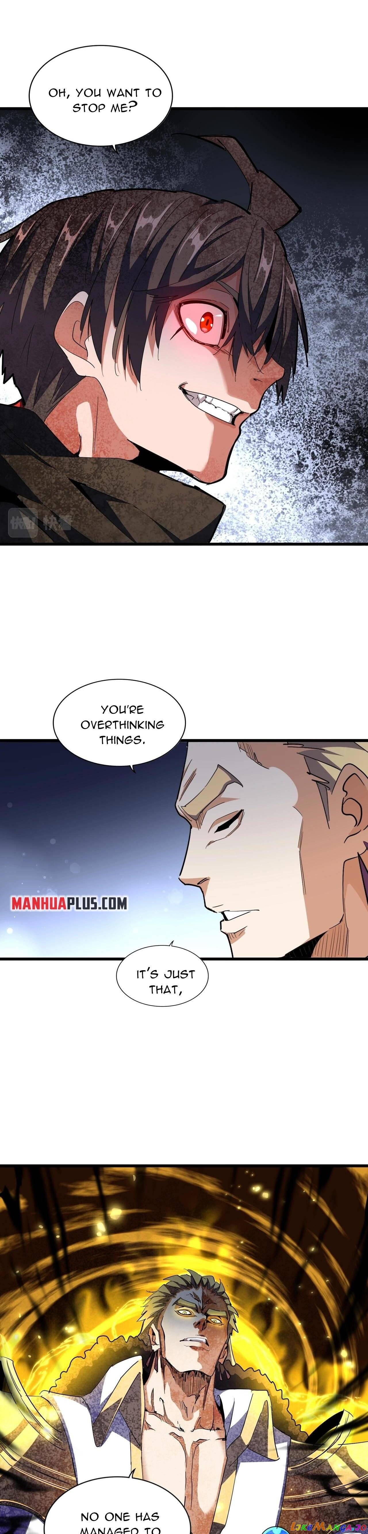 Magic Emperor Chapter 297 - page 20