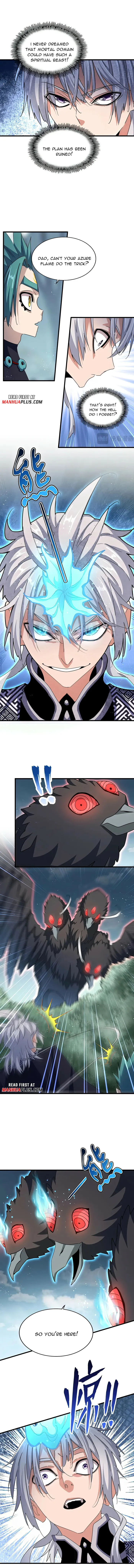 Magic Emperor Chapter 440 - page 6