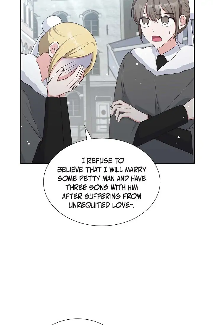 My Fair Maid chapter 45 - page 11