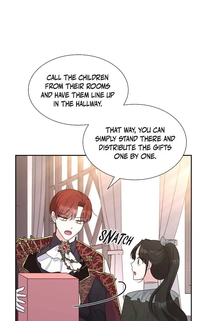 My Fair Maid chapter 45 - page 55