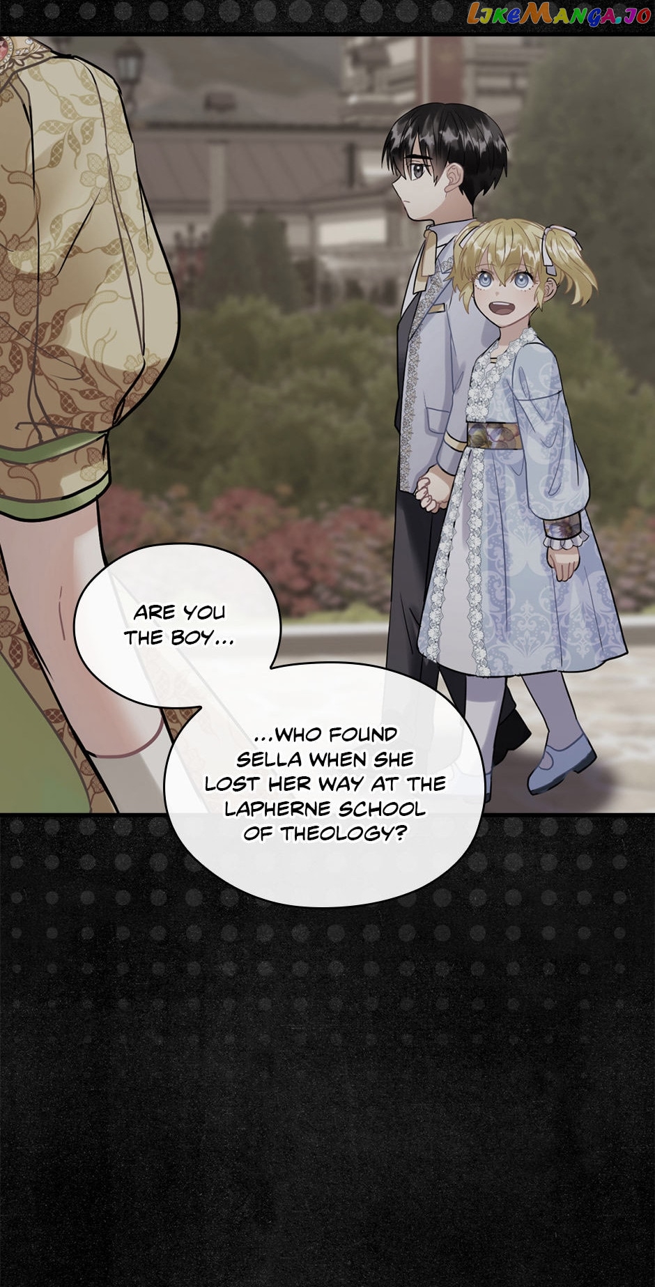 The Flower Dance and the Wind Song Chapter 106 - page 19