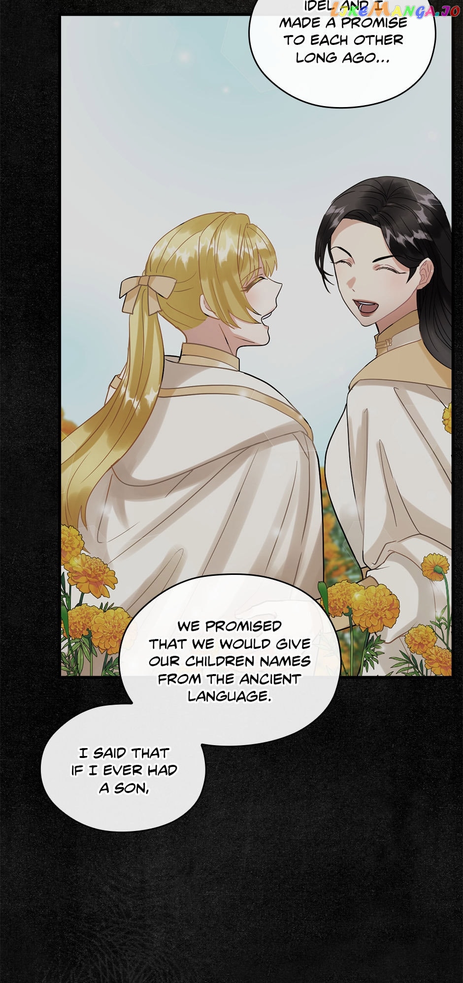 The Flower Dance and the Wind Song Chapter 106 - page 26