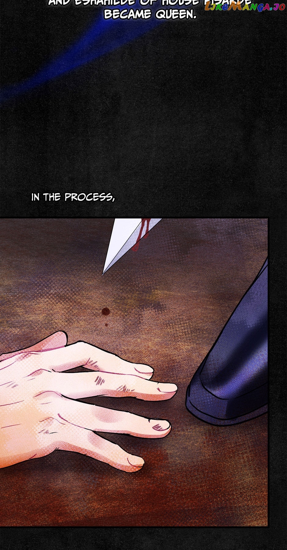 The Flower Dance and the Wind Song Chapter 106 - page 40