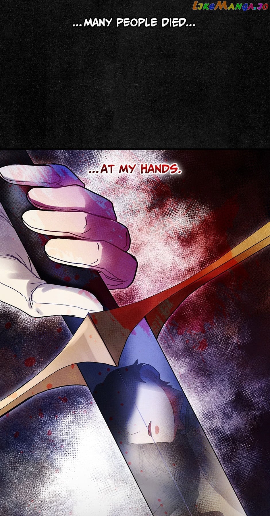 The Flower Dance and the Wind Song Chapter 106 - page 41