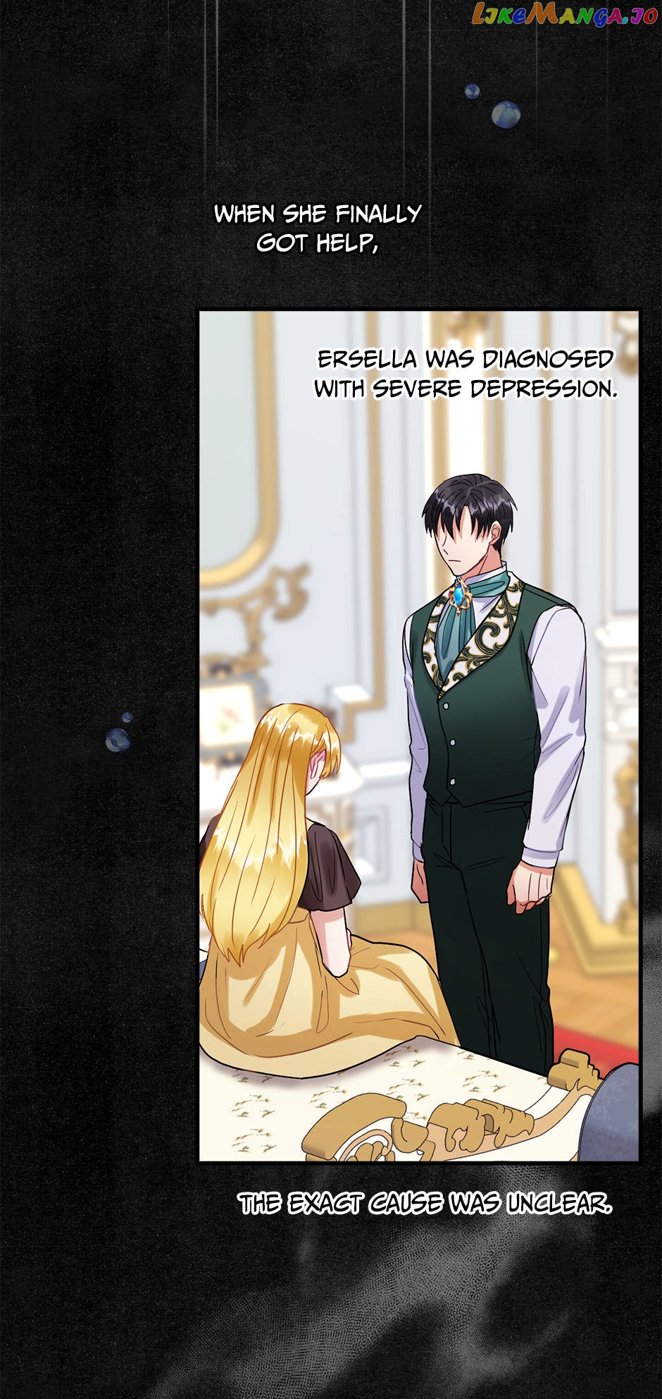 The Flower Dance and the Wind Song Chapter 106 - page 51