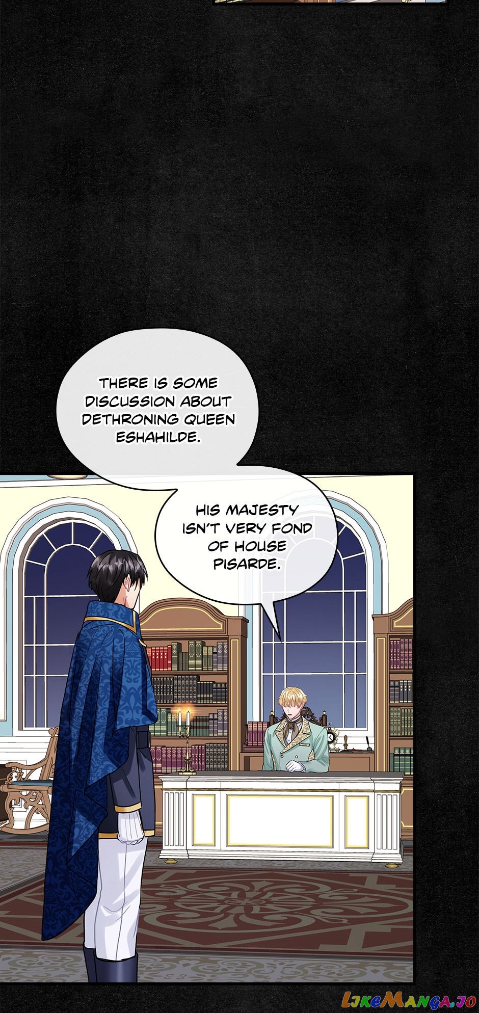 The Flower Dance and the Wind Song Chapter 107 - page 15