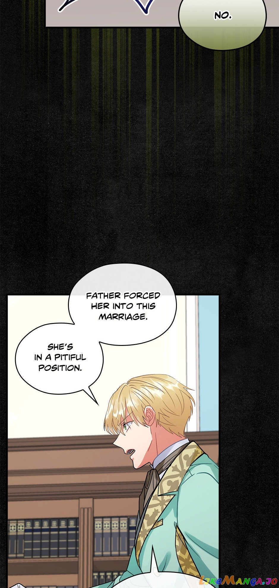 The Flower Dance and the Wind Song Chapter 107 - page 17