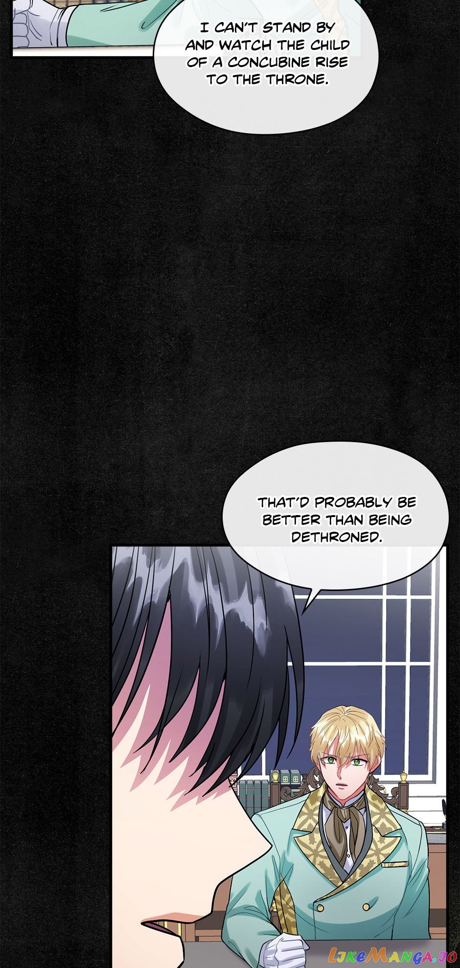 The Flower Dance and the Wind Song Chapter 107 - page 18