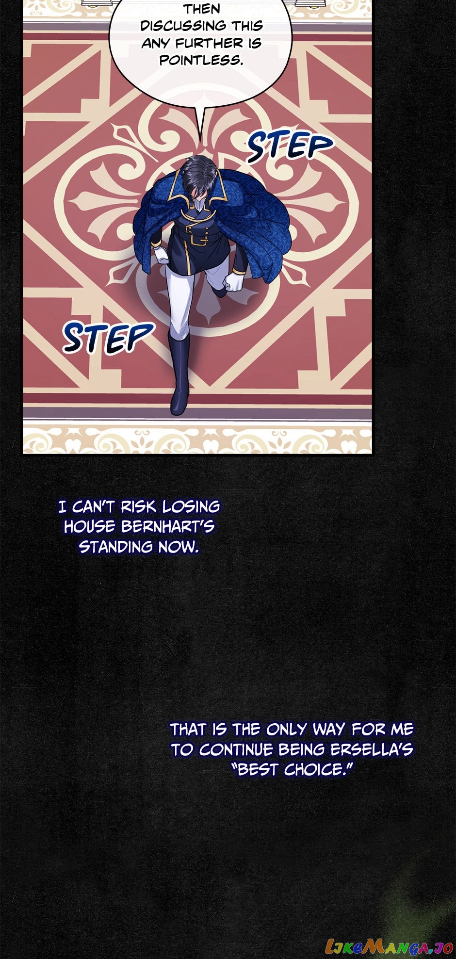 The Flower Dance and the Wind Song Chapter 107 - page 21
