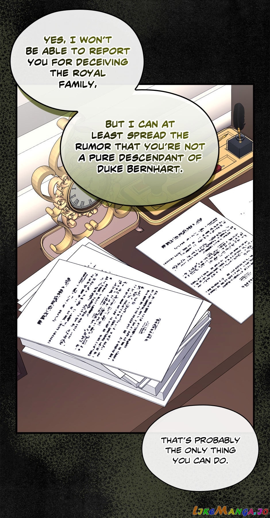 The Flower Dance and the Wind Song Chapter 107 - page 27