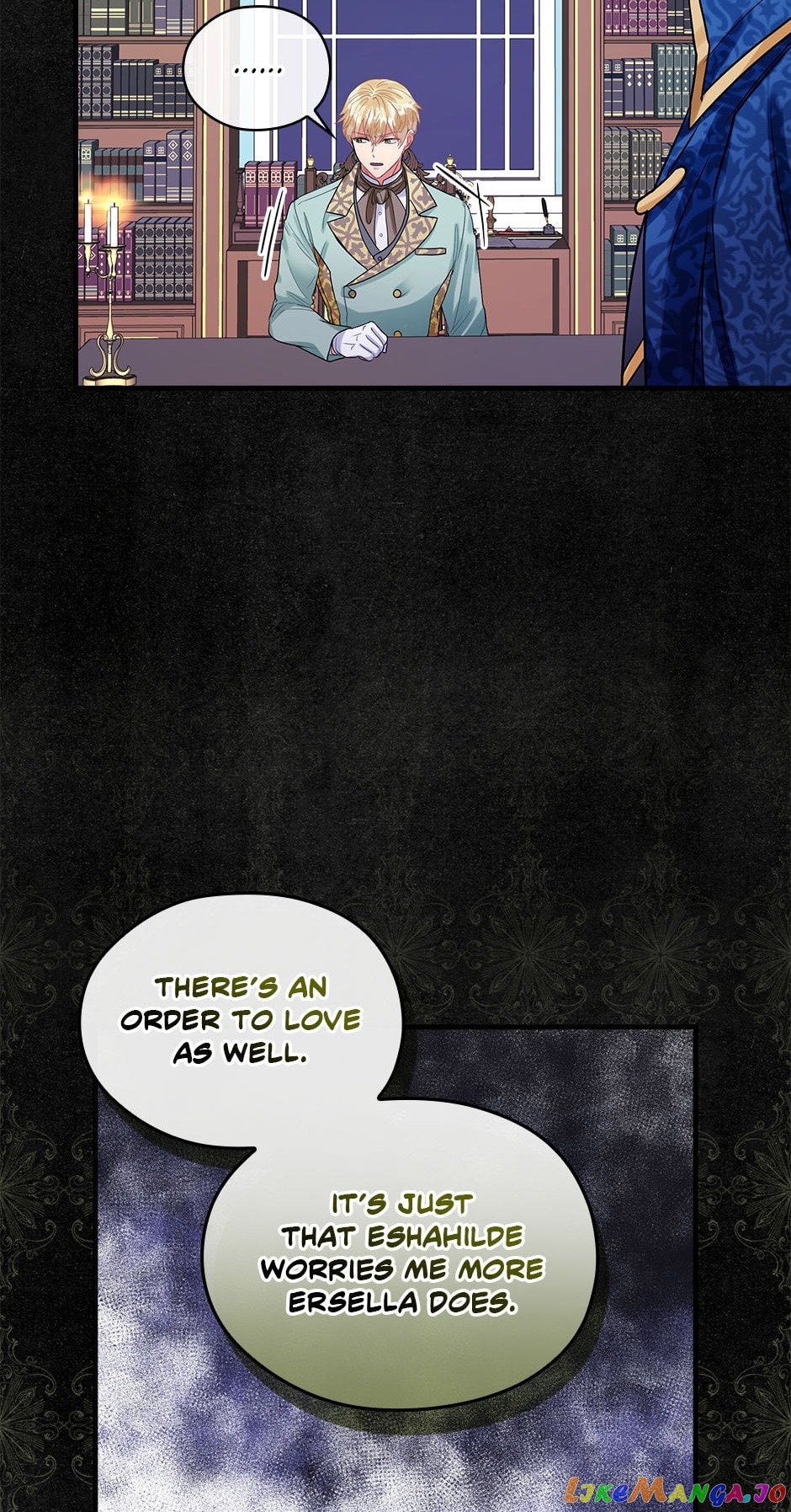 The Flower Dance and the Wind Song Chapter 107 - page 35
