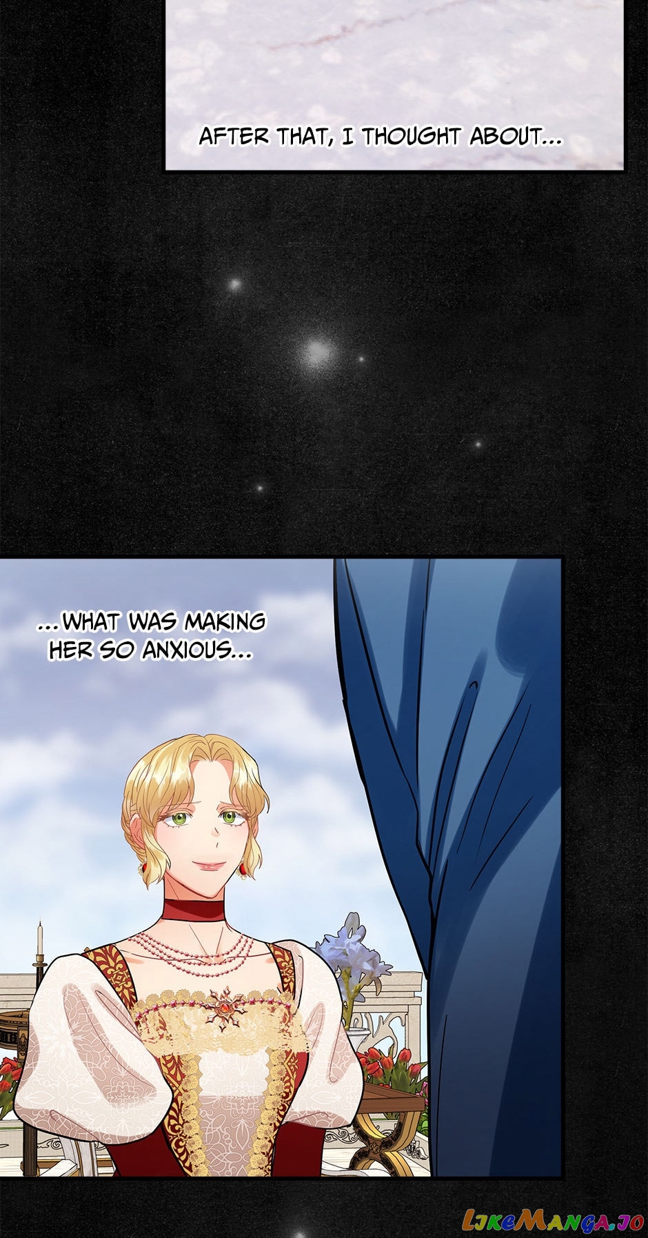 The Flower Dance and the Wind Song Chapter 107 - page 39