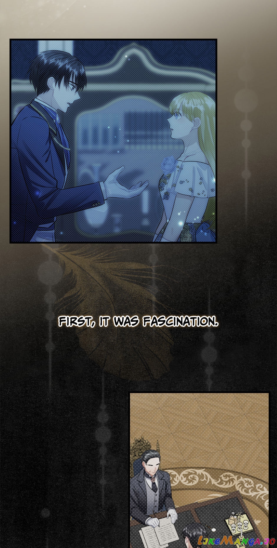 The Flower Dance and the Wind Song Chapter 107 - page 52