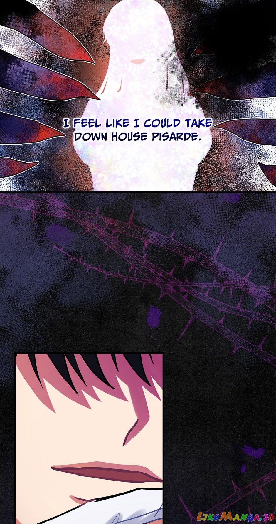 The Flower Dance and the Wind Song Chapter 107 - page 67