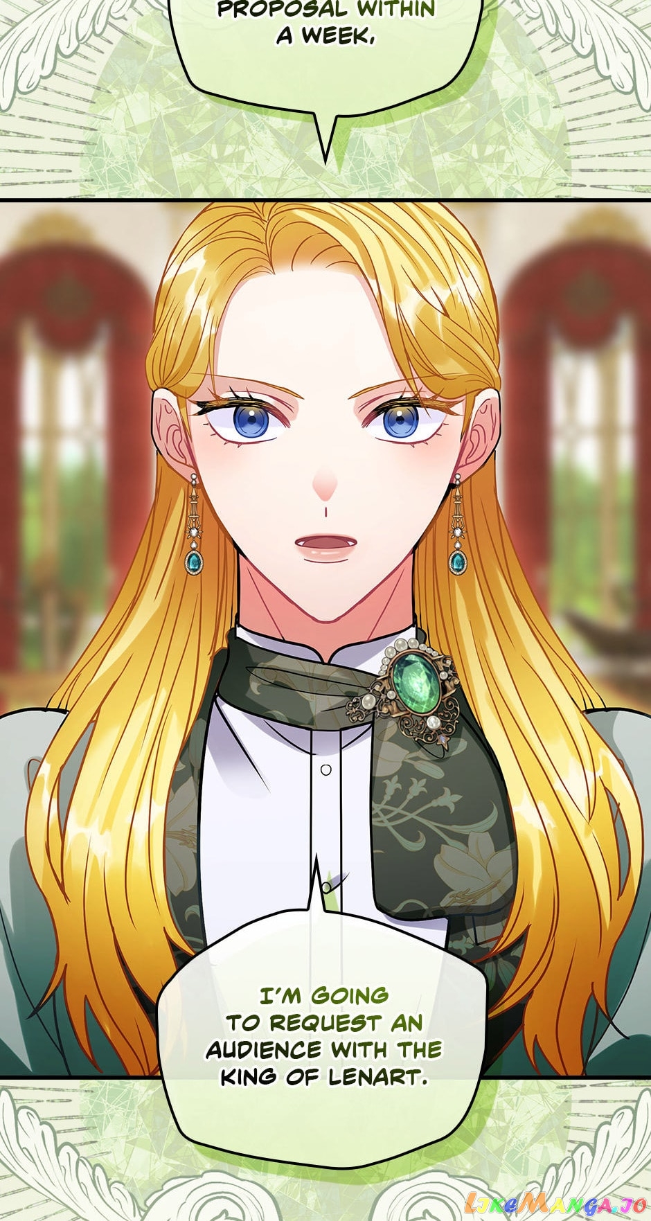 The Flower Dance and the Wind Song Chapter 108 - page 19