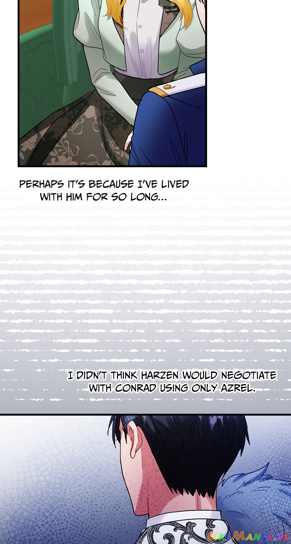 The Flower Dance and the Wind Song Chapter 108 - page 27